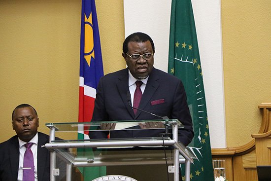 Parliament must inspire confidence