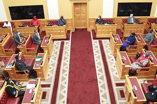 Parties pocket N$600 million in five years… Mujoro says no to political ‘cash loans’
