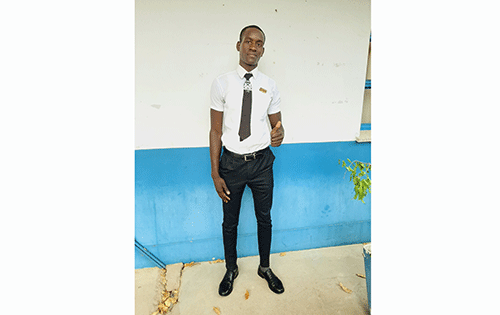 Paulus progresses despite late school entry