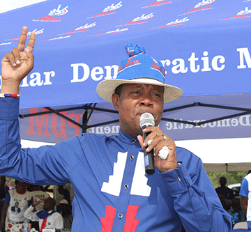 pdm PDM rolls up sleeves for packed 2023…land, Esau amendments, education crisis top agenda