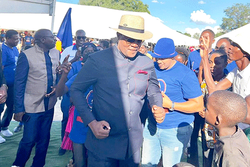 Vennani uuvaneke okutungila oshigwana oondhopi omiiliona 1 kehe omwendhi