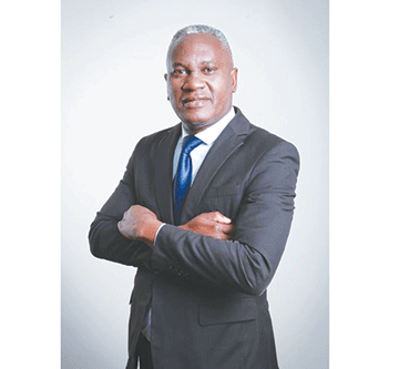 penda ithindi GIPF appoints chairperson, vice chairperson