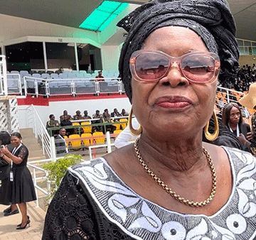 pendukeni Iivula-Ithana regrets unresolved Geingob rift