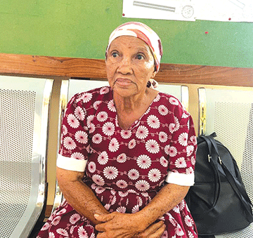 pension 1 Geingob was not stingy – pensioners