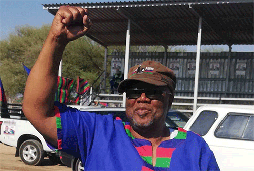 Swapo’s Otjozondjupa leaders to sign performance agreements