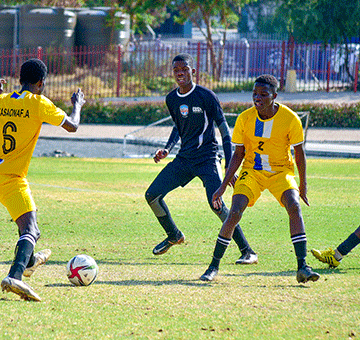 ACFA, Riverheights in exciting draw…while Kasaona cruise