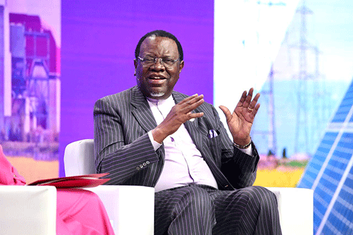 Uproar over Geingob’s genocide remarks