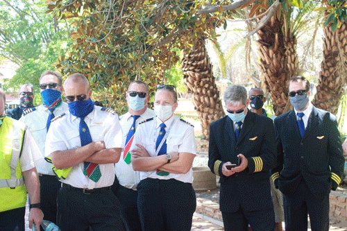 pilots Former Air Namibia pilots still in limbo