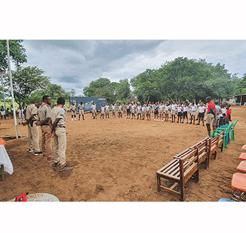 Scouts to answer in pitbull attack lawsuit 