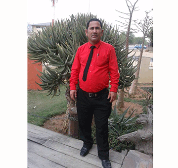 plaatjie 1 Alleged killer cop abandons private psychological evaluation