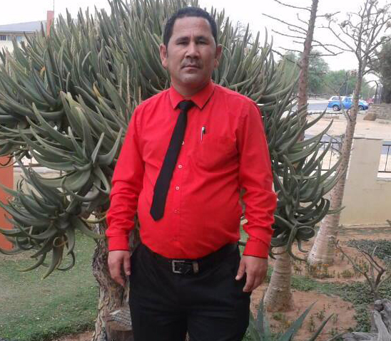 Alleged killer cop gets judge