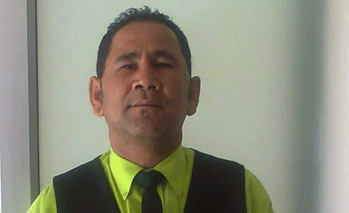Former GBV cop threatens suicide