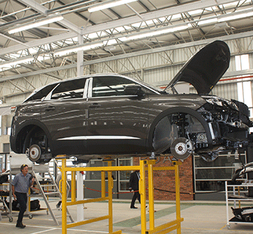 Peugeot plant still in limbo