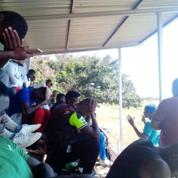 players jpg NFA red-carded for unpaid wages…players threaten to leave camp