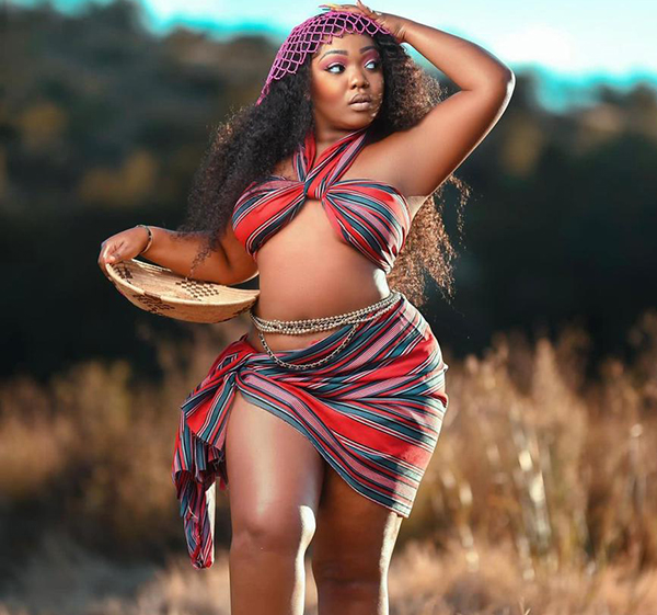 Confidence killed my shame