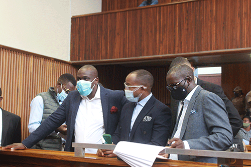 Another blow for Fishrot accused