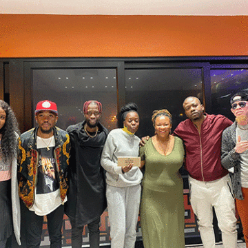 Gather round for some passionate wordplay