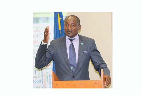 Shifeta: Corruption will kill Namibia
