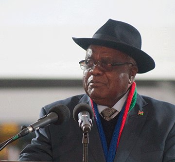 Mass housing ghost continues to haunt Pohamba