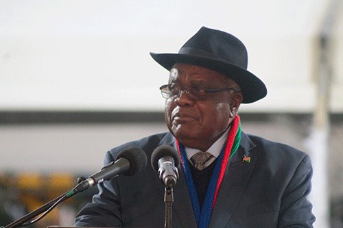Mass housing ghost continues to haunt Pohamba