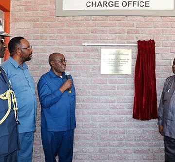 Kawana warns against police vehicle abuse