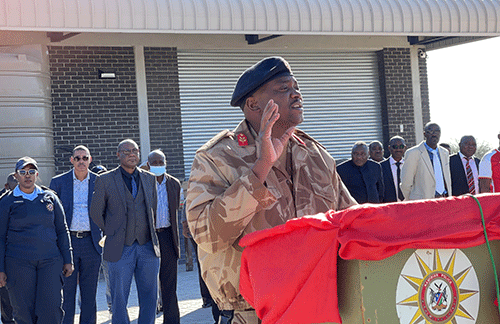 Good relationship between police and community reduces crime