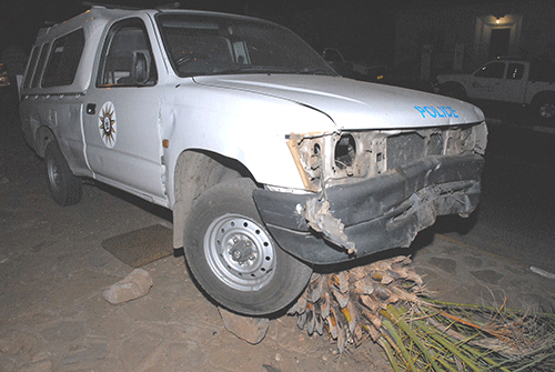 Ramshackle police fleet hampers Otjozondjupa operations