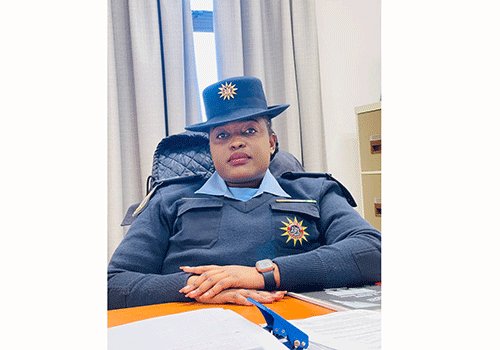 Nampol prioritises women empowerment