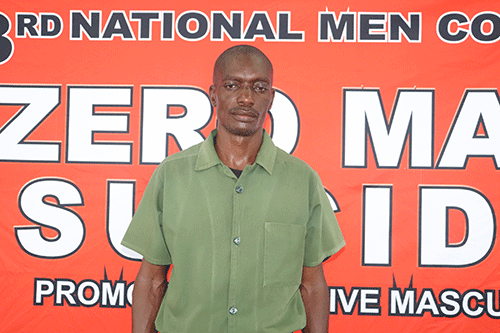 Men encouraged to embrace positive masculinity