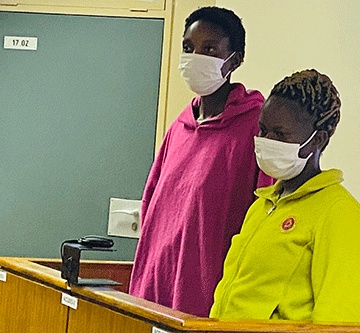 postponed 1 Case postponed for alleged rape accused