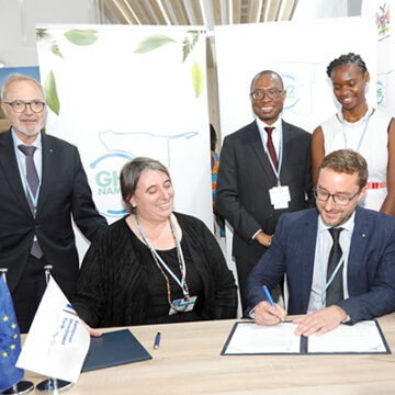 power Namibia pursues energy independence