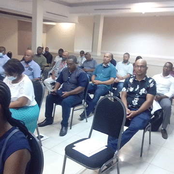 ppp 1 Keetmans to improve PPPs, living conditions