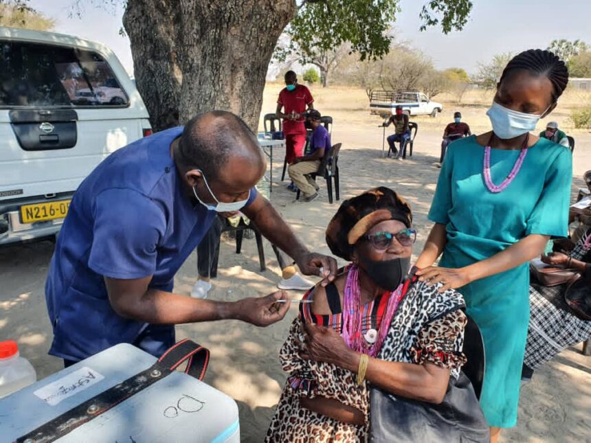 pre christmas vaccination Pre-Christmas vaccination vital…traditional leaders urged to take charge