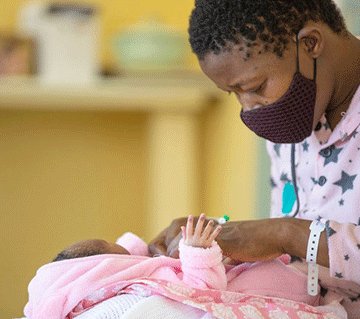 pregnancy Young mothers face deadly risks