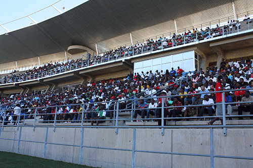 premier league Fans welcome return of football