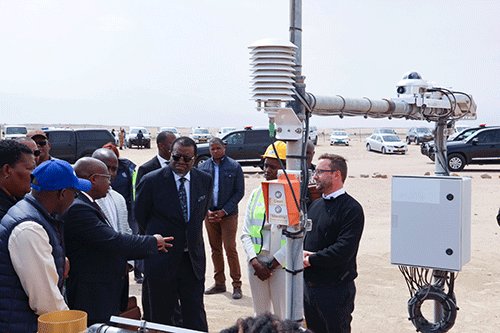 Geingob: Namibia, a source of energy…committed to leaving a good legacy