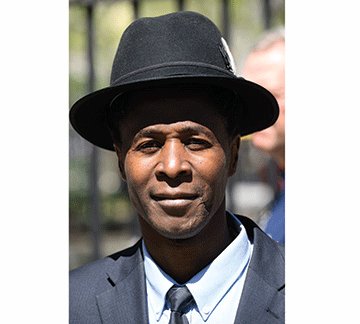 Kaambo joins crowded presidential race