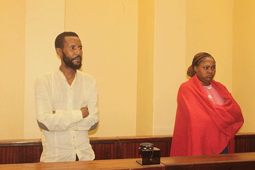 Priest gets bail for water pump theft