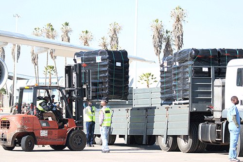 AG exposes potential Covid rot… N$265 million pandemic donations received… over 4 000 civil servants received emergency