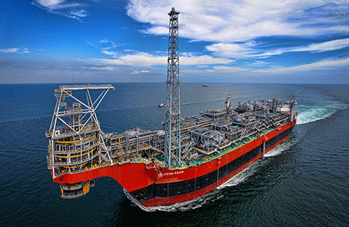 Production starts  at Senegal’s first offshore oil field  …as president Faye wants to renegotiate oil and gas contracts