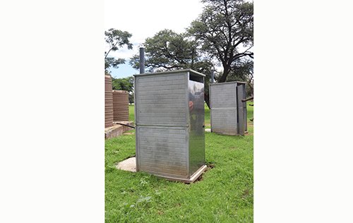 Toilets, boreholes for Windhoek Rural residents