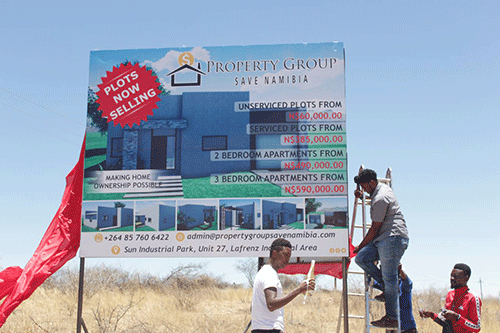 BoN to investigate Nauyoma, Amushelelo property group