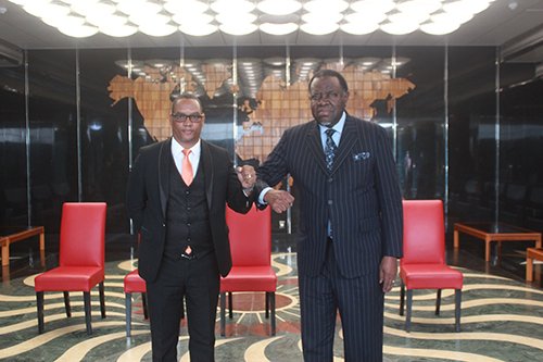 LPM wants N$5bn for agriculture