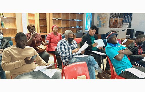 Swakop by-election race kicks off