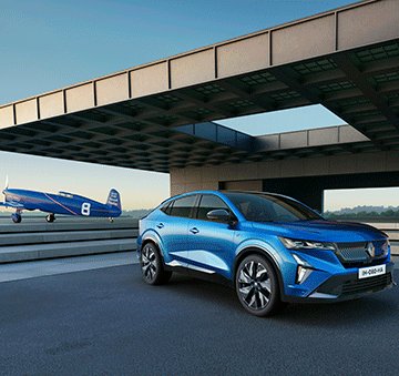 rafale Renault’s all-new Rafale conquers new horizons