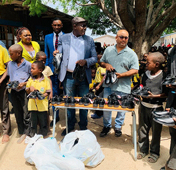 rani group Athletes look forward to the future