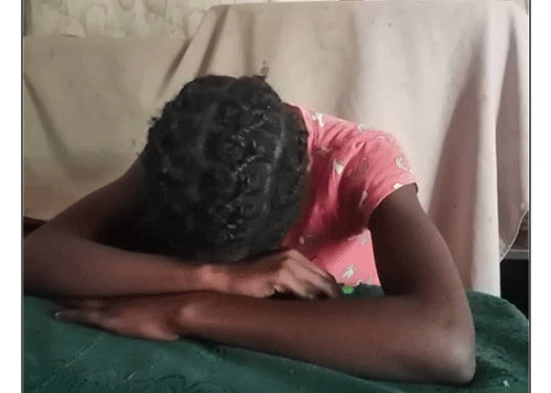 Parents complicit in child rape 