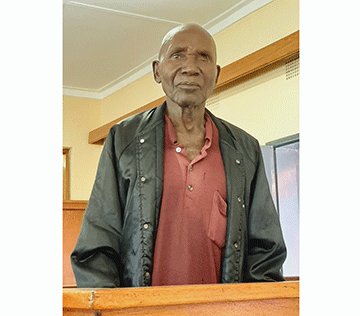 rape Pensioner allegedly fatally rapes toddler