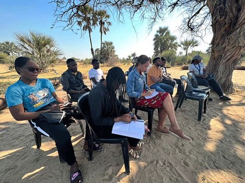 Rape not only a women issue