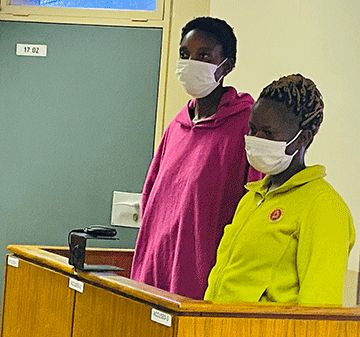 rape accused Babakulubelwa kubitelela bahanelwa kulukululwa